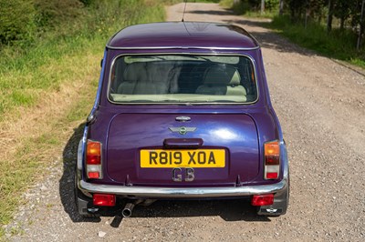 Lot 20 - 1998 Rover Mini