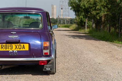 Lot 20 - 1998 Rover Mini