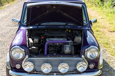 Lot 20 - 1998 Rover Mini