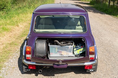 Lot 20 - 1998 Rover Mini