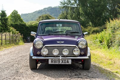 Lot 20 - 1998 Rover Mini