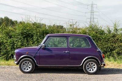 Lot 20 - 1998 Rover Mini