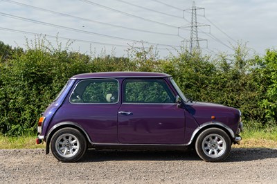 Lot 20 - 1998 Rover Mini