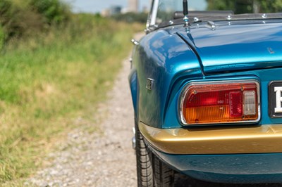 Lot 2 - 1969 Lotus Elan S4 Black Edition