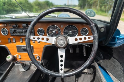 Lot 2 - 1969 Lotus Elan S4 Black Edition