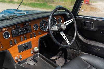 Lot 2 - 1969 Lotus Elan S4 Black Edition