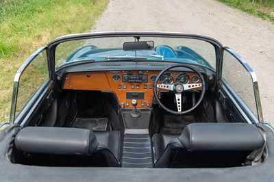 Lot 2 - 1969 Lotus Elan S4 Black Edition