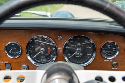 Lot 2 - 1969 Lotus Elan S4 Black Edition