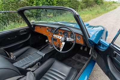 Lot 2 - 1969 Lotus Elan S4 Black Edition