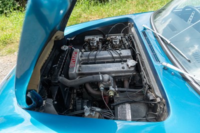 Lot 2 - 1969 Lotus Elan S4 Black Edition