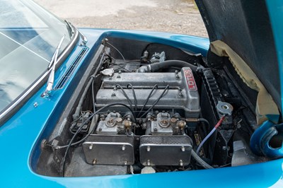 Lot 2 - 1969 Lotus Elan S4 Black Edition