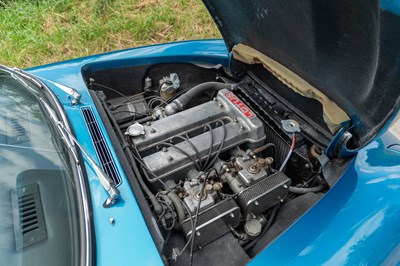 Lot 2 - 1969 Lotus Elan S4 Black Edition