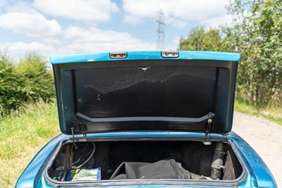 Lot 2 - 1969 Lotus Elan S4 Black Edition