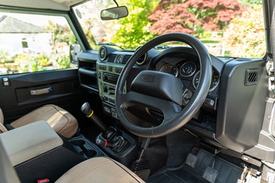 Lot 26 - 2016 Land Rover 110 Heritage