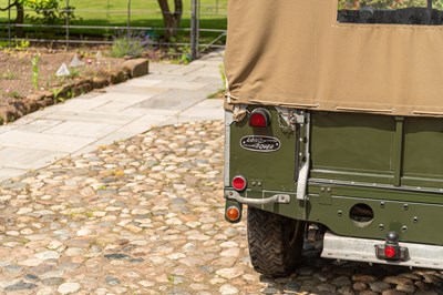 Lot 21 - 1951 Land Rover Series 1 80 SWB