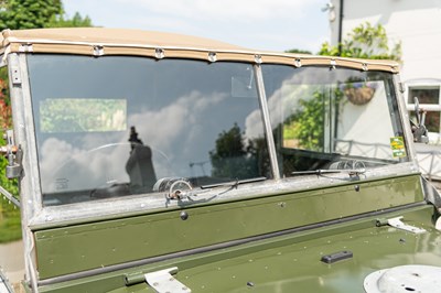 Lot 21 - 1951 Land Rover Series 1 80 SWB