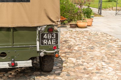 Lot 21 - 1951 Land Rover Series 1 80 SWB