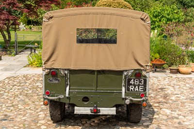 Lot 21 - 1951 Land Rover Series 1 80 SWB