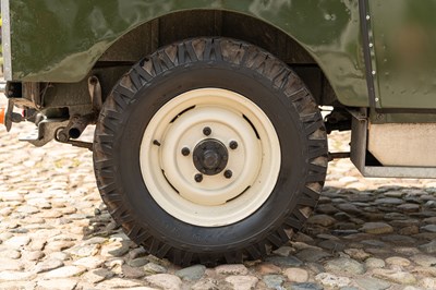 Lot 21 - 1951 Land Rover Series 1 80 SWB