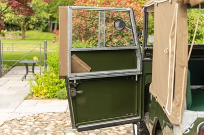 Lot 21 - 1951 Land Rover Series 1 80 SWB