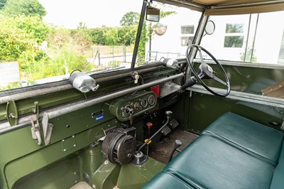 Lot 21 - 1951 Land Rover Series 1 80 SWB