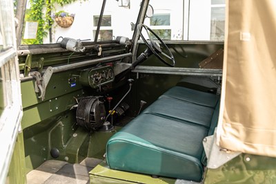 Lot 21 - 1951 Land Rover Series 1 80 SWB