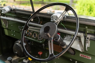 Lot 21 - 1951 Land Rover Series 1 80 SWB