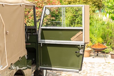 Lot 21 - 1951 Land Rover Series 1 80 SWB