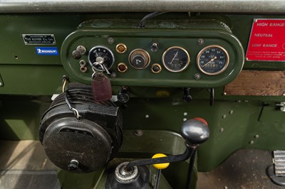 Lot 21 - 1951 Land Rover Series 1 80 SWB