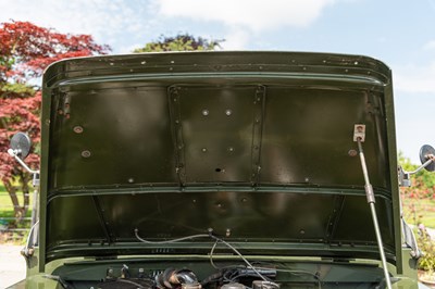 Lot 21 - 1951 Land Rover Series 1 80 SWB