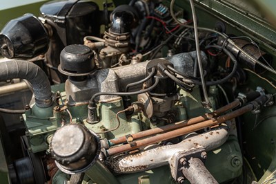 Lot 21 - 1951 Land Rover Series 1 80 SWB