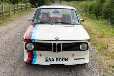 Lot 4 - 1973 BMW 2002 TII