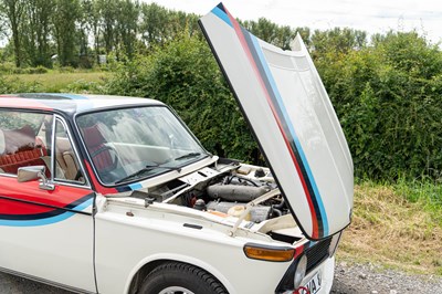 Lot 4 - 1973 BMW 2002 TII