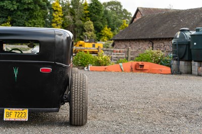 Lot 28 - 1929 Ford Model A Hot Rod 'The Freak'