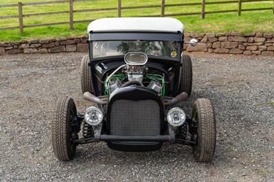 Lot 28 - 1929 Ford Model A Hot Rod 'The Freak'