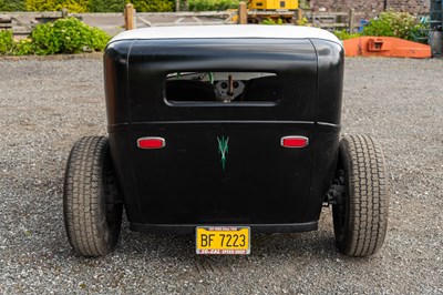 Lot 28 - 1929 Ford Model A Hot Rod 'The Freak'