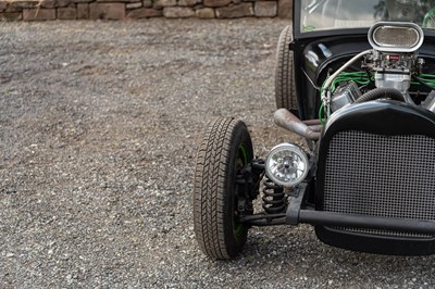 Lot 28 - 1929 Ford Model A Hot Rod 'The Freak'