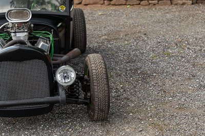 Lot 28 - 1929 Ford Model A Hot Rod 'The Freak'