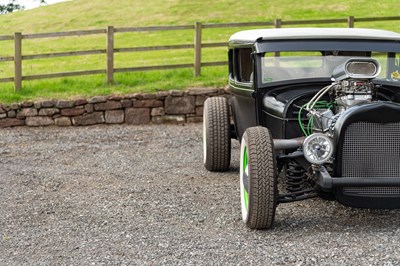 Lot 28 - 1929 Ford Model A Hot Rod 'The Freak'