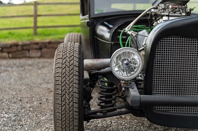 Lot 28 - 1929 Ford Model A Hot Rod 'The Freak'