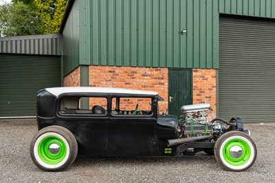 Lot 28 - 1929 Ford Model A Hot Rod 'The Freak'