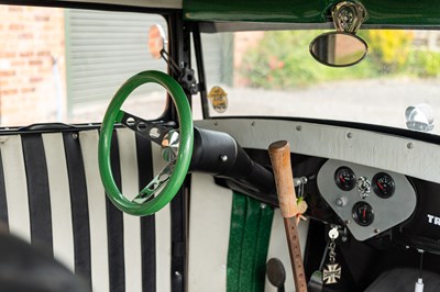 Lot 28 - 1929 Ford Model A Hot Rod 'The Freak'