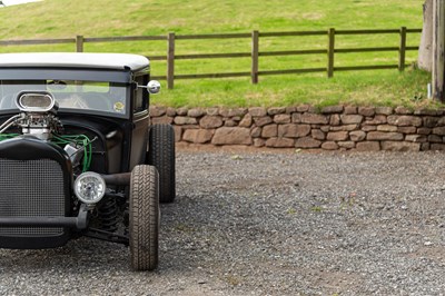 Lot 28 - 1929 Ford Model A Hot Rod 'The Freak'