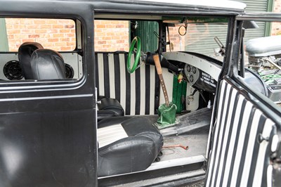 Lot 28 - 1929 Ford Model A Hot Rod 'The Freak'