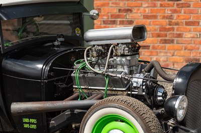 Lot 28 - 1929 Ford Model A Hot Rod 'The Freak'