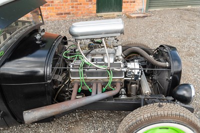 Lot 28 - 1929 Ford Model A Hot Rod 'The Freak'