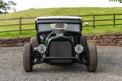 Lot 28 - 1929 Ford Model A Hot Rod 'The Freak'