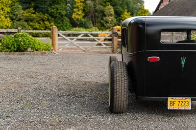 Lot 28 - 1929 Ford Model A Hot Rod 'The Freak'