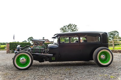 Lot 28 - 1929 Ford Model A Hot Rod 'The Freak'