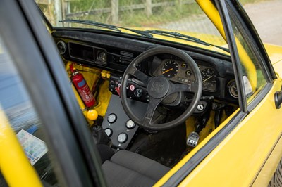 Lot 84 - 1979 Ford Escort RS2000